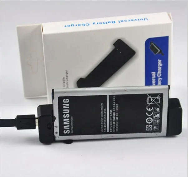 

1pc Mini Portable Universal Battery Charger for Samsung for Smartphone for Mobile Cell Phone Newest