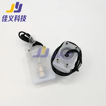 

Hot Sales!!! Solvent Printer Ink Sub-Tank 4 way for Infinite/Allwin/Phaeton Series Large Format Printer