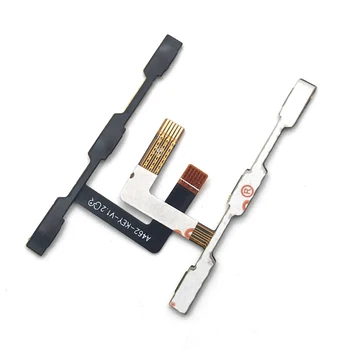 

10Pcs/lots,Power Button Volume Flex Ribbon Cable For ZTE Blade X3 D2 T620 A452 Replacement Part