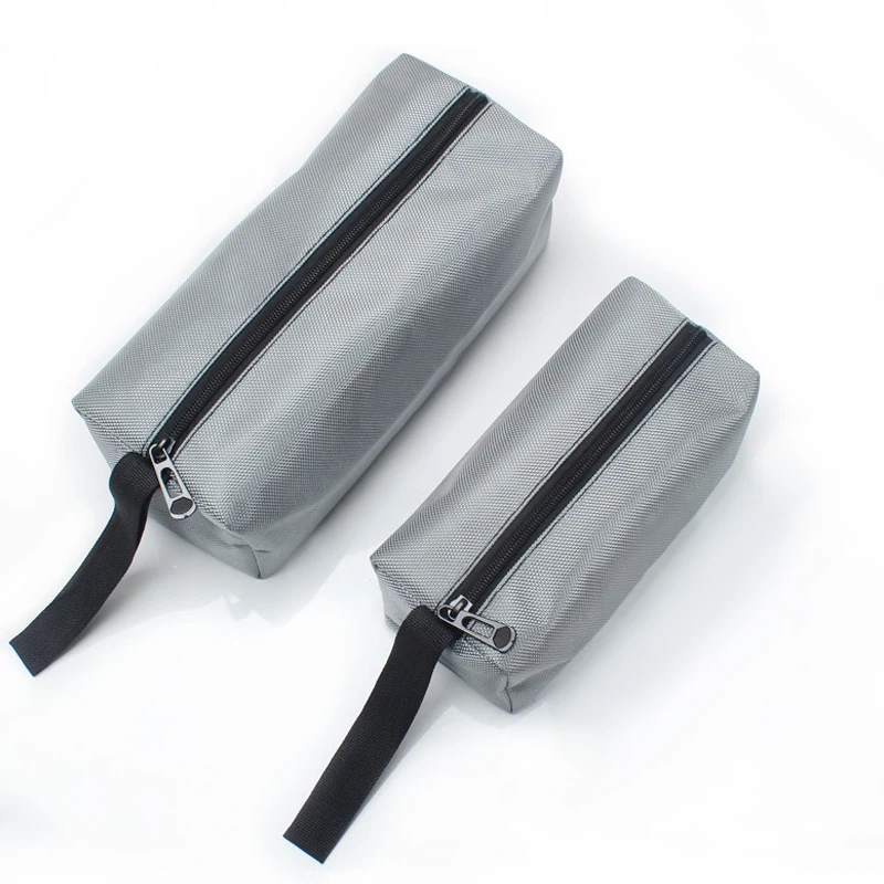 

3 Color Multi Function Portable Tool Bag 1680D Oxford Cloth Canvas Repair Kit Waterproof Practical Storage Bag Accessories