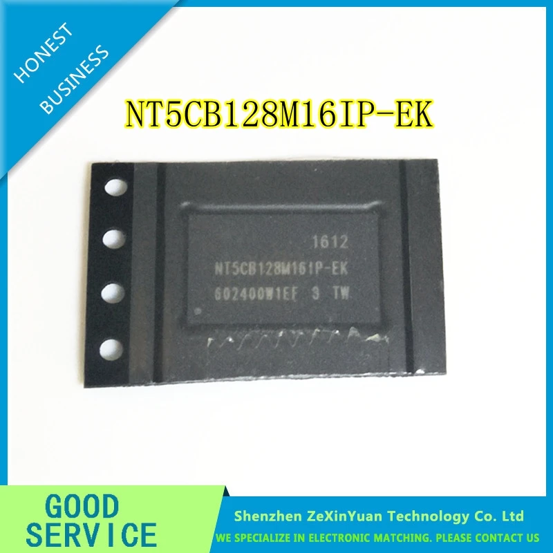 1 шт. NT5CB128M16IP-EK NT5CB128M16IP BGA новый оригинальный