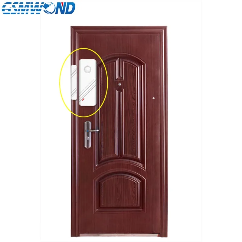 install the door detector