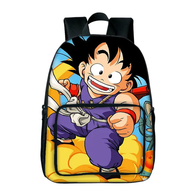 Anime Dragon Ball Bags Best Gift Shoulder Bag Goku Z Vegeta Bags For