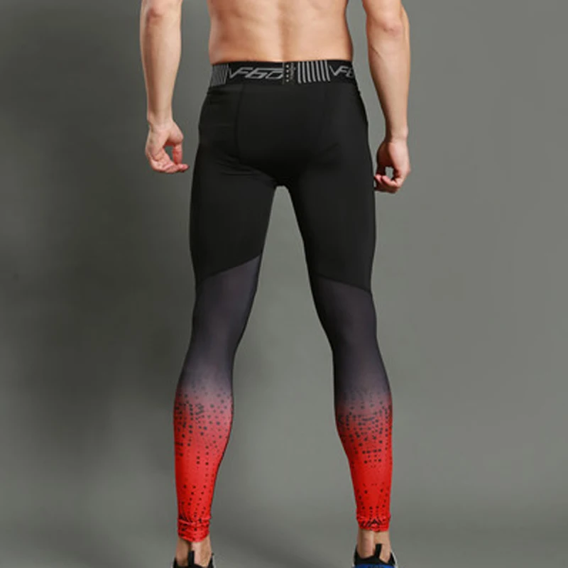 CALOFE, весенние новые мужские штаны для бега, эластичные спортивные Леггинсы, обтягивающие штаны для бега, фитнеса, трико, лоскутные брюки для спортзала Z25