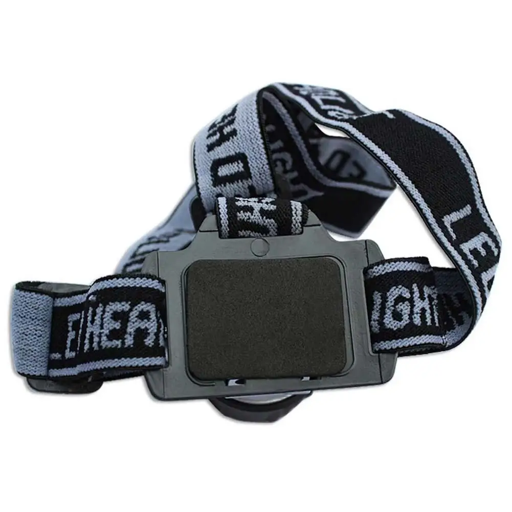 21 LED 4 Modes Waterproof Head Torch Flashlight Bike Lamp Headlamp TR