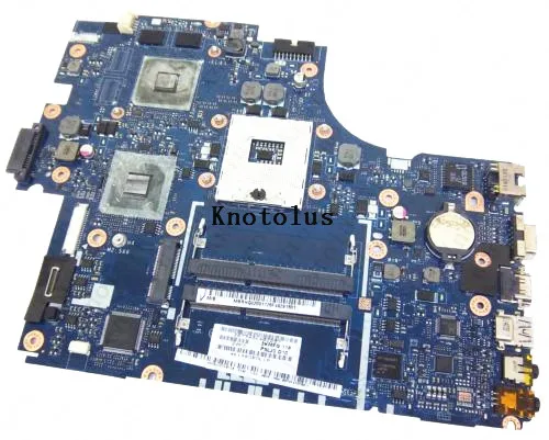 MBRHQ02001 MB RHQ02 001 For font b Acer b font 5830TG laptop motherboard HM65 DDR3 Free