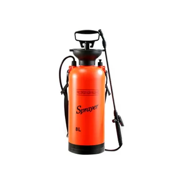 

3/5/8L Pressure Sprayer Compressed Air Spray Garden Sprayer Pump Hand Pressure Watering Spray Garden Irrigation Car Clean