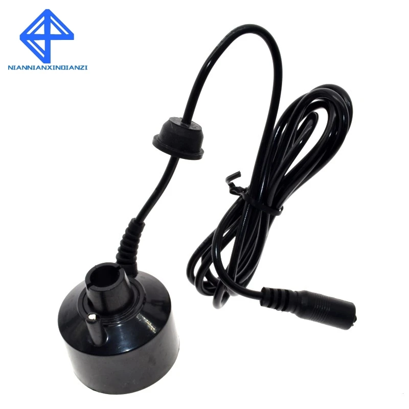 

DC 24V 36mm Super Ultrasonic Mist Maker Fogger Fog Water Fountain Pond Atomizer Humidifier Atomizer Spray Head
