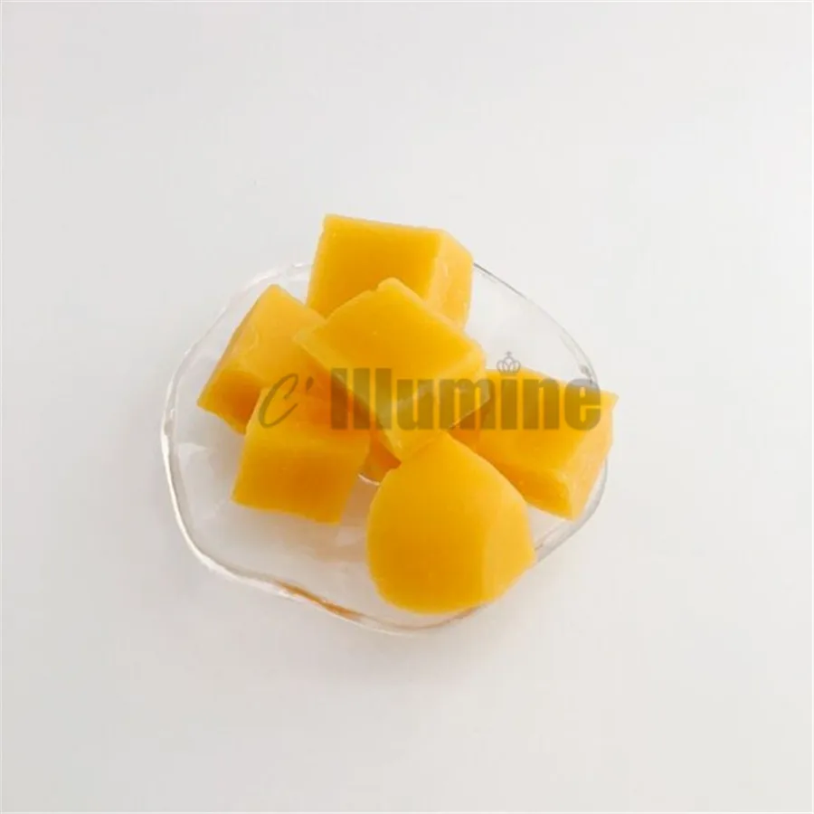 

Jasmine Wax High Quality 10g Dermoprotector Handmade Lipstick Making Base Natural Material