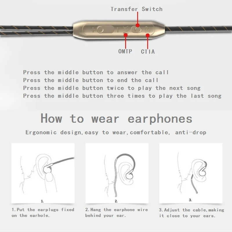 Sport in-ear earphone (8)