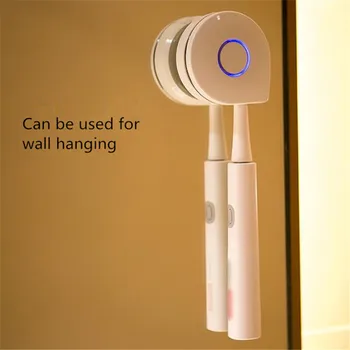 

Portable UVLED Sterilization Box Child Adult UV Electric Toothbrush Box