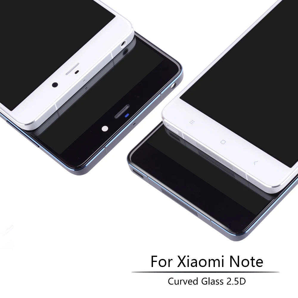 5 7 &quotОригинальный ЖК дисплей для XIAOMI MI Note сенсорный экран с рамкой замена Mi Pro