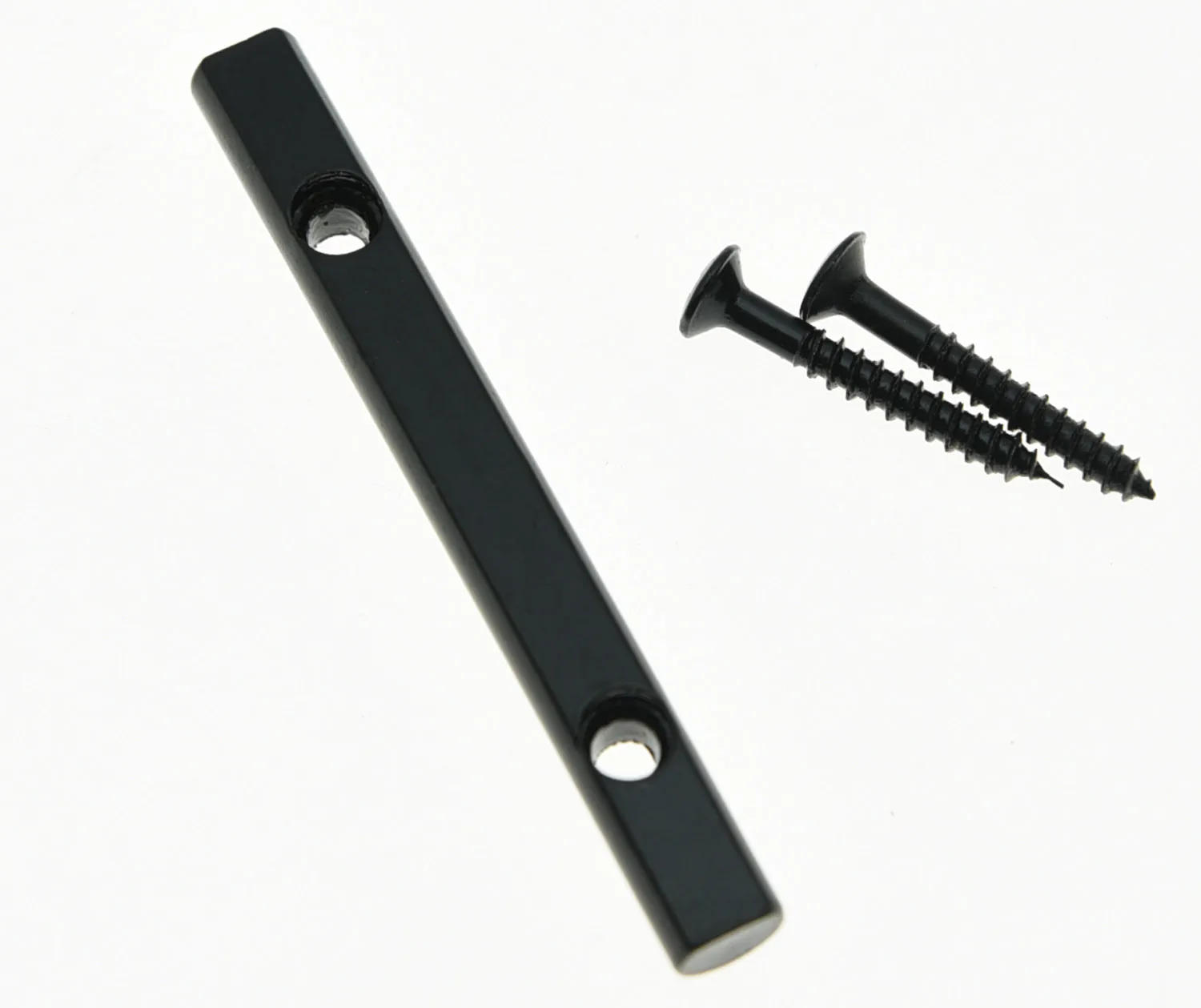 

KAISH Guitar String Retainer Bar Fits Guitar Black