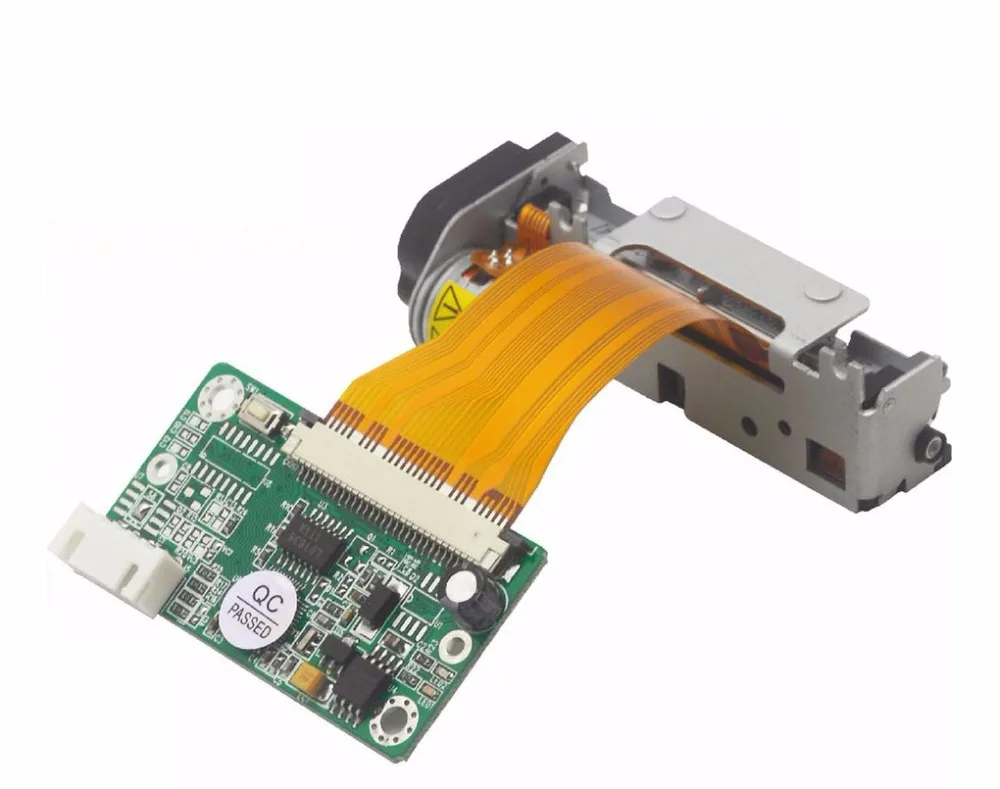 

Handheld POS Thermal Printer Head/mechanism LTP-Z245 with control board for Mobile device,cash register,POS terminal