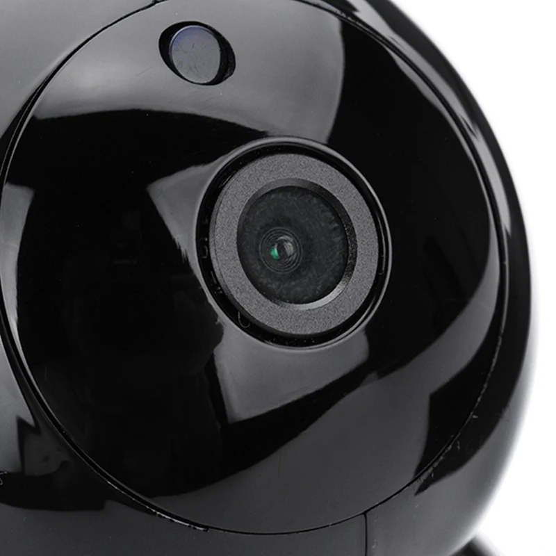GUUDGO GD-SC03 Снеговик HD 1080P облако wifi IP камера панорамирование и наклон ИК Ночное Видение двухстороннее аудио Обнаружение движения Будильник МОНИТОР