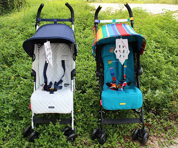 maclaren volo pushchair