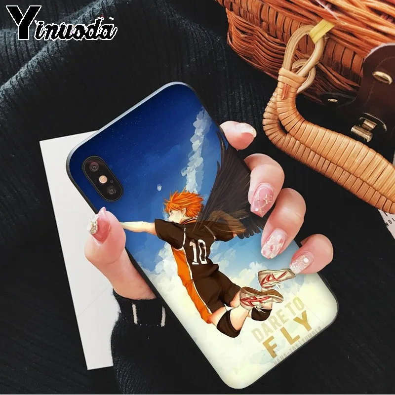 Haikyuu Hinata attacks Anime