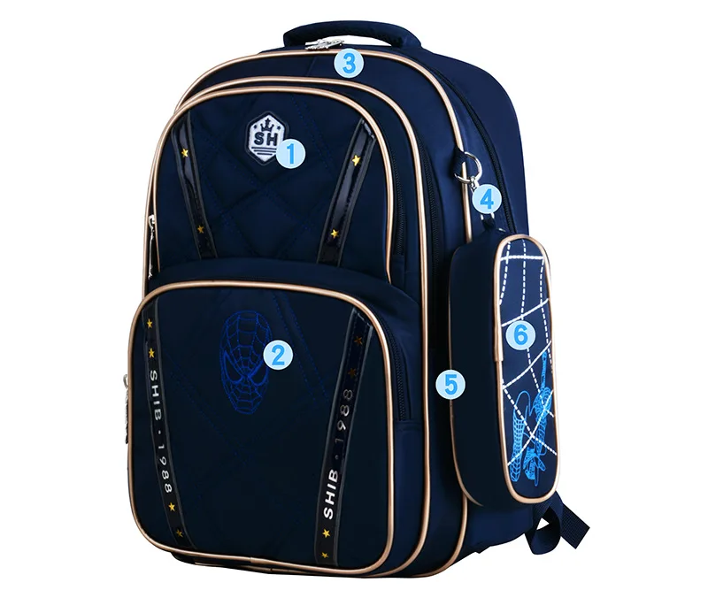 Mochilas escolares