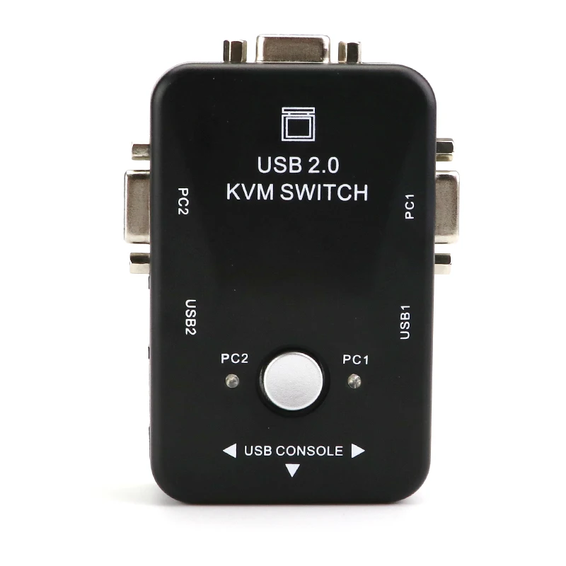 Popular 2 Port Kvm Switch Usb-Buy Cheap 2 Port Kvm Switch
