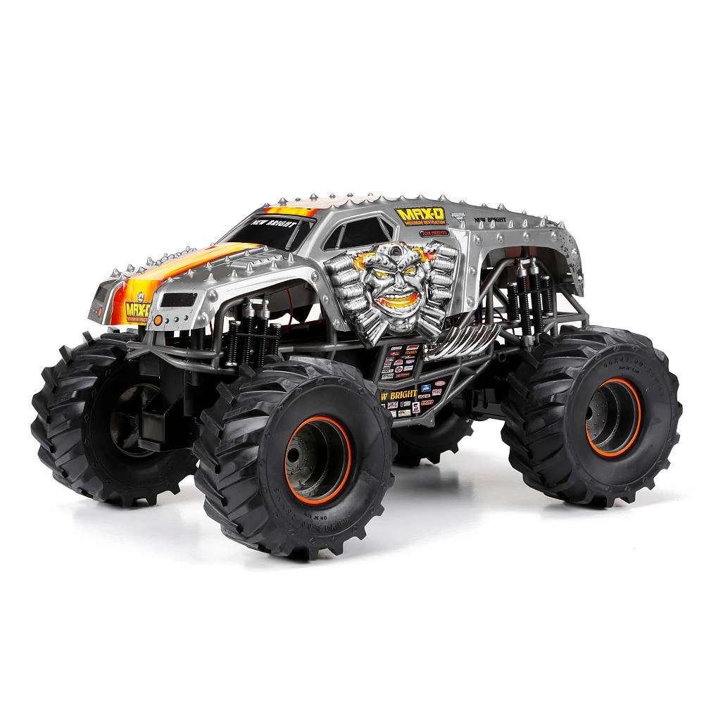 monster jam radio control