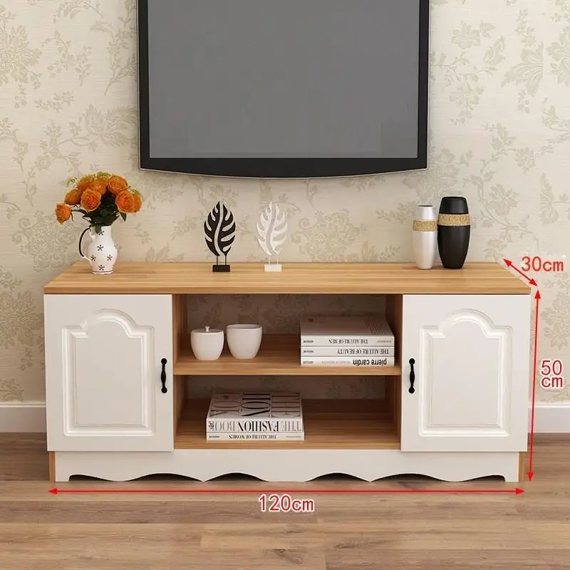 Meuble Tele Riser De Pie Soporte Para Sehpasi Mesa Ecran Plat European Wood Mueble Table Living Room Furniture Monitor TV Stand Meuble Tele Riser De Pie Soporte Para Sehpasi Mesa Ecran Plat European Wood Mueble Table Living Room Furniture Monitor TV Stand