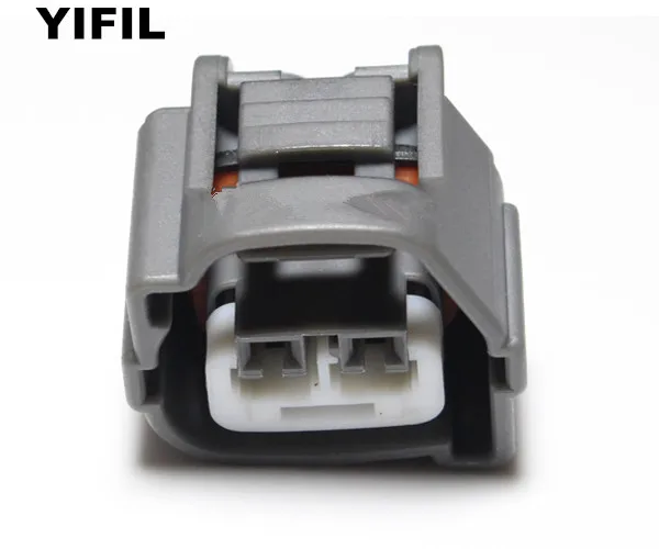 

2/4/10pcs/lot 2 Pin/Way Ignition Coil Plug High Pressure Bag Connector Socket Housing For Hyundai Kia Accent Elantra J3 Toyota