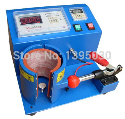 

2 pcs Digital Mug Press Machine Mug Heat Transfer Machine (MP2105)