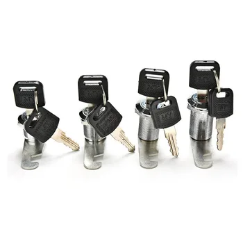 

16/20/25/30mm Cam Lock Door Barrel Draw Cabinet Mail Box Locker Cupboard Lock With 2Key Small