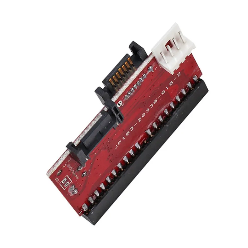 Совершенно новый переходник для жесткого диска SATA интерфейс PATA/IDE серийный ATA|hdd