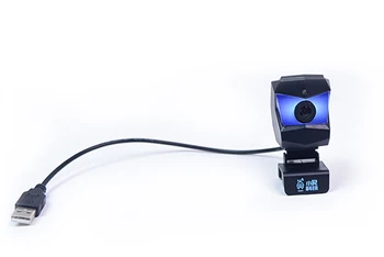 

Robot Eyes Free Drive Multipurpose USB 2.0 Camera 720P Car 360 Degree Ratation Easy Use Fr RC Models Spare Parts