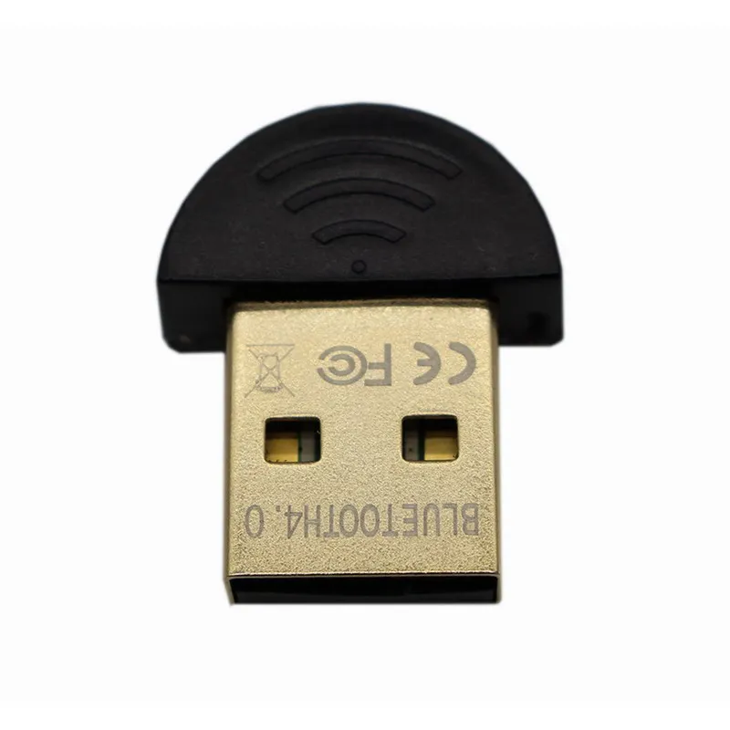 Mini USB Bluetooth Wireless Adapter Dongle Dual Mode CSR V4.0 for Windows 7/8 PC Computer Laptop | Компьютеры - Цена: 