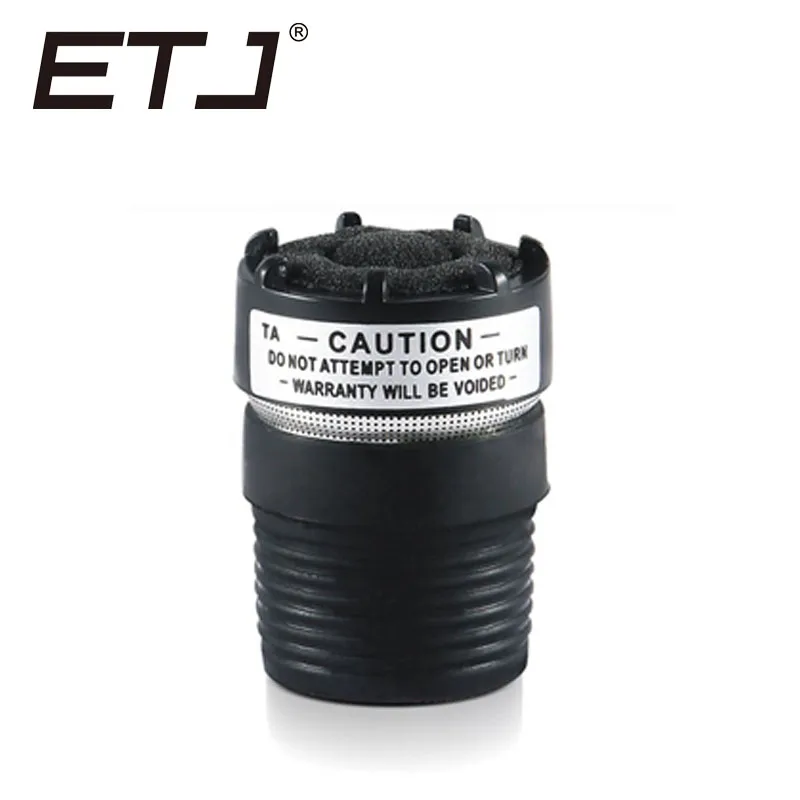 ETJ Brand 2pcs Lot Microphone Capsule Wired Microphone Accessories Cartridge SM58E