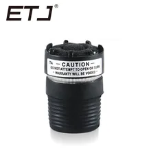 ETJ Brand 2pcs Lot Microphone Capsule Wired Microphone Accessories Cartridge SM58E