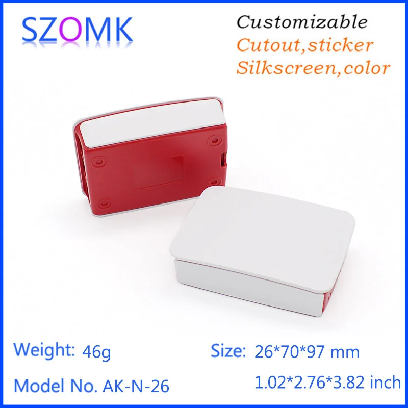szomk plastic instrument enclosure project box electronics enclosure junction box diy plastic housing box temperature humidity control box distribution box (3).jpg