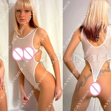 Высокая бедра самокультивирование боковое двойное кольцо раздел* 3056* женские стринги трусики T-back купальник бикини