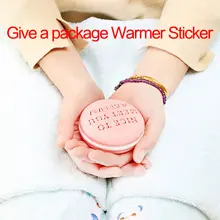 Macarons hand warmer Originality Mulitple Color Lovely Plush Mini Feet Hand Po Warming Products Home Heaters Hand warmer
