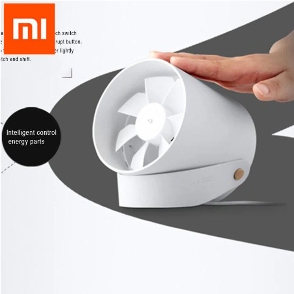 8/" Portable USB Mini Ventilateur de bureau 2 en 1 de refroidissement silencieux rechargeable air Humidificateur