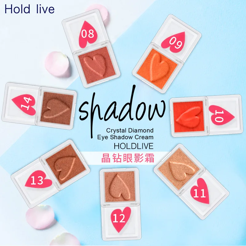 Палитра теней для век макияжа BN059 в форме сердца|brand eyeshadow palette|eyeshadow brand paletteeyeshadow