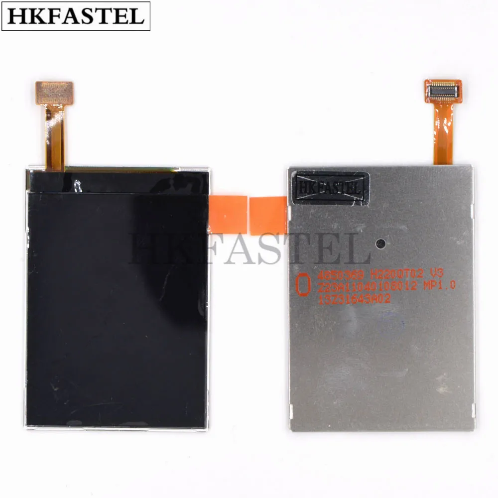 

HKFASTEL Original Moble phone LCD Display for Nokia 6500S 6500 slide 6600S 6600 slide 6600i slide 6650f 6650 fold + Tool