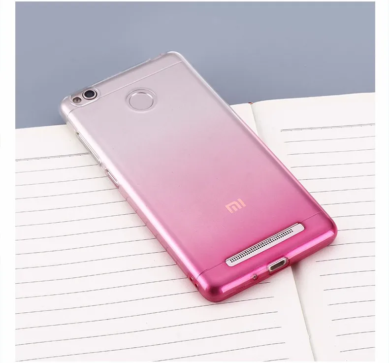 Силиконовый чехол для xiaomi Redmi 3 Pro Hongmi 3 S, 5,0 дюймов, чехол Fundas, ультра тонкий ТПУ чехол для задней панели для xiaomi redrice 3 Pro