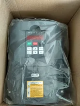 5HP 4KW 400 ГЦ VFD Инвертор, преобразователь Частоты 3 фазы 220 В вход 3 фазы 220 В выход 18A для гравировка двигателя шпинделя