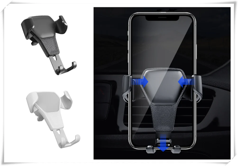 

Auto parts mobile phone navigation bracket phone convenient fixed for Mercedes Benz GLC GLC43 G350d EQA E43 CLA CLA45 C350e A