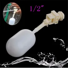 Plastic Float Ball Valve Cut 1/2 Plastic Float Ball Valve Cut 1/2