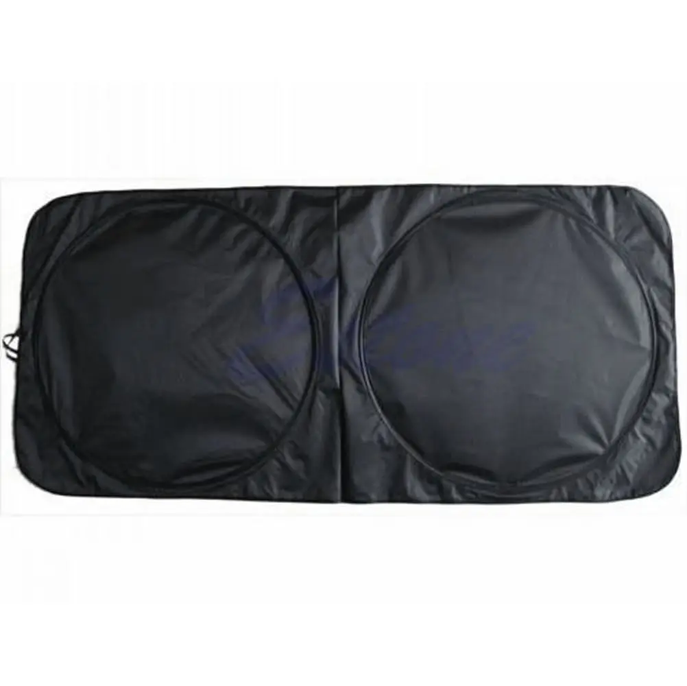 

Folding Front Rear Window Sun Shade Car Windshield Visor Block Cover Sun Visors