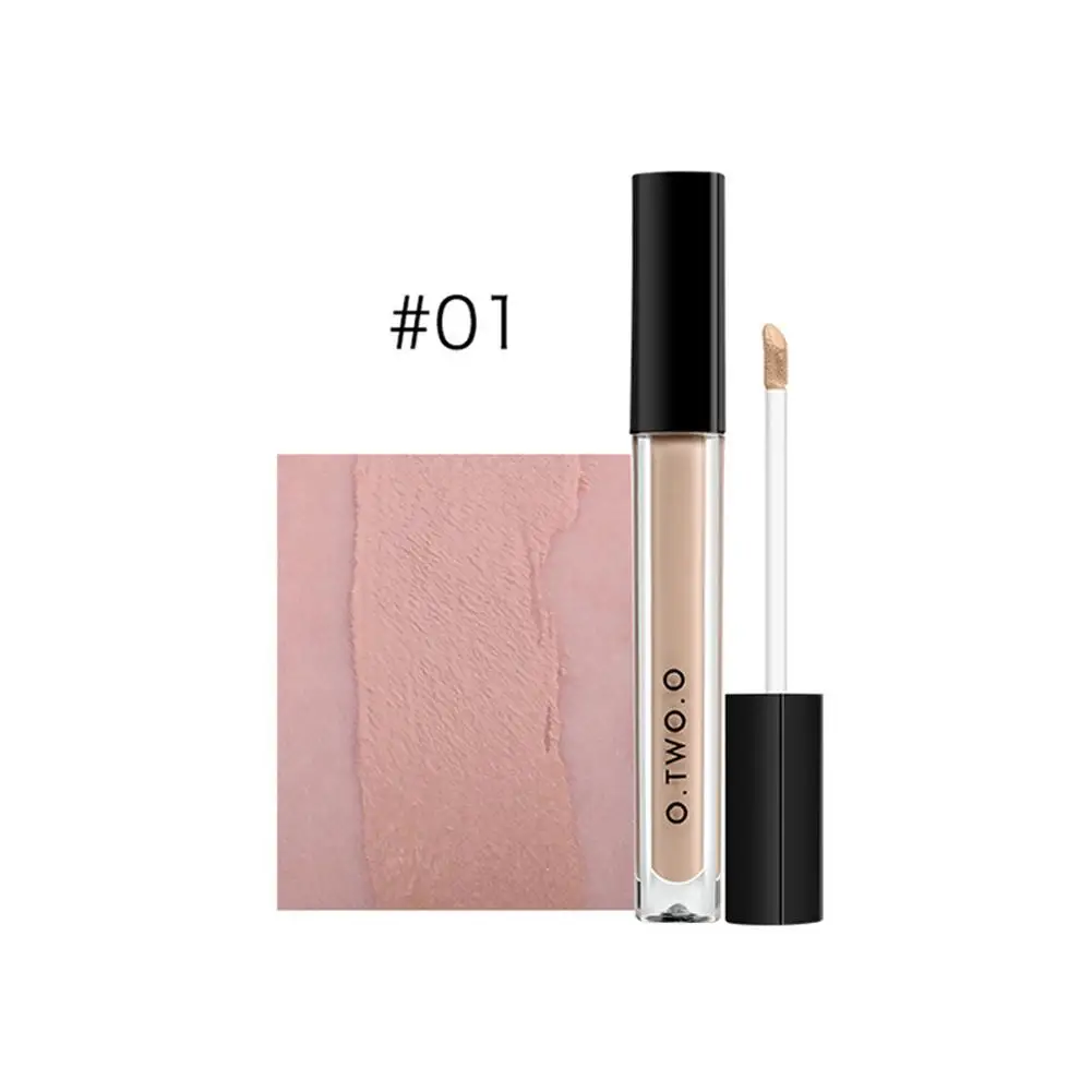 BellyLady консилер жидкий полное покрытие Глаз Темные круги пятна кожи лица Косметика для контурирования - Цвет: 01