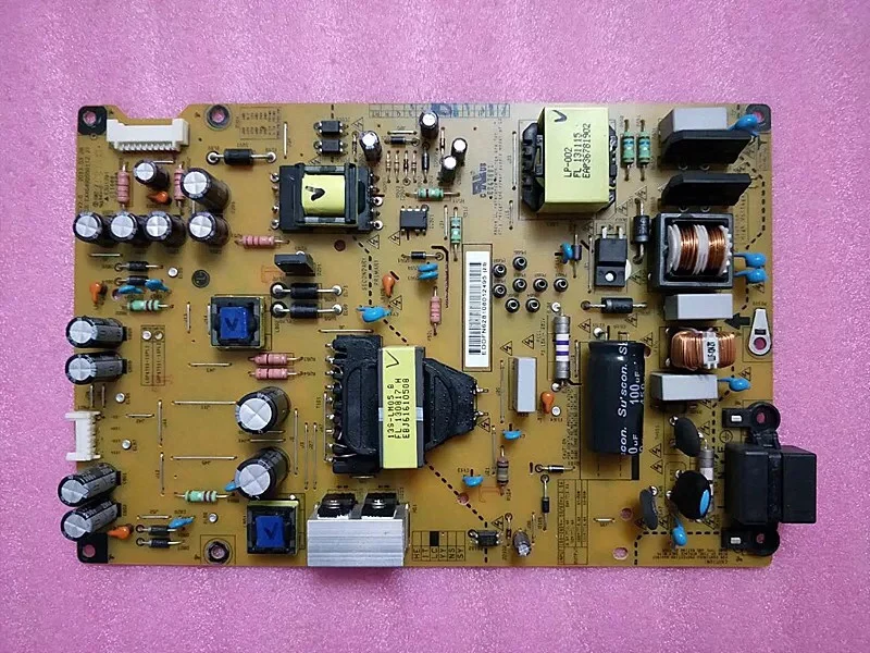 

Power Board For LG 47LN5454_CT LGP4750-13PL2 EAX64905501 Original used