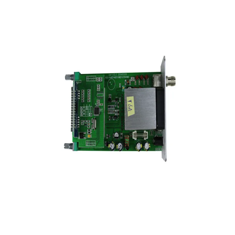  1W/6W Output Power FM Stereo PLL Transmitter DIY PCB 76-108 MHz Adjustable