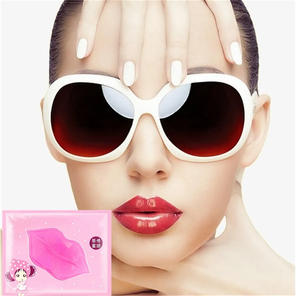 

Love Thanks Nourishing Patches for lips Repair Wrinkles Lips Mask Hydrating Plumps Anti Aging Serum