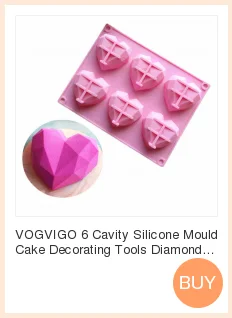 VOGVIGO, новинка, кондитерские сопла из нержавеющей стали, инструменты для украшения торта, 20 маленьких круглых отверстий, российское приспособление для выпечки