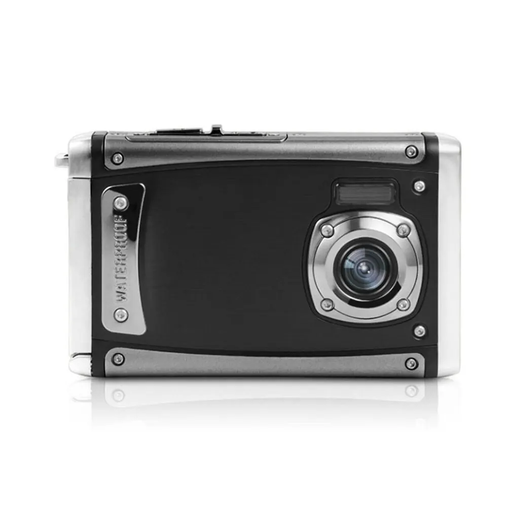 

Cewaal 2.4" LCD 16MP Pilxel Camcorder Sports DV Hiking Waterproof Camera Precise Photo HD Camera Outdoor